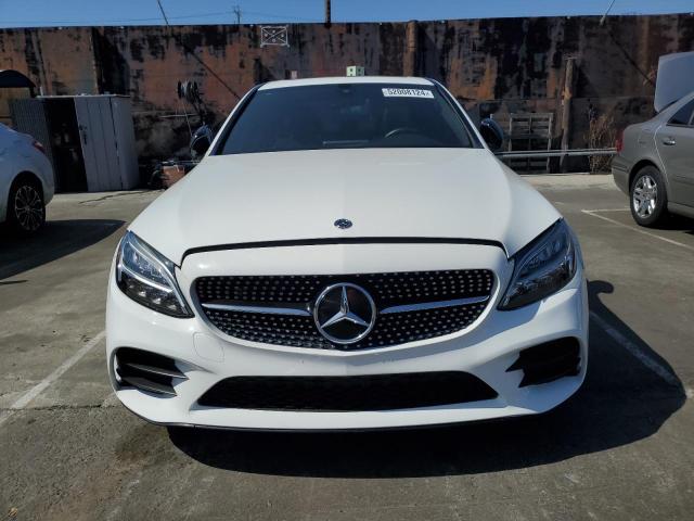 Photo 4 VIN: W1KWF8DB5LR572738 - MERCEDES-BENZ C-CLASS 