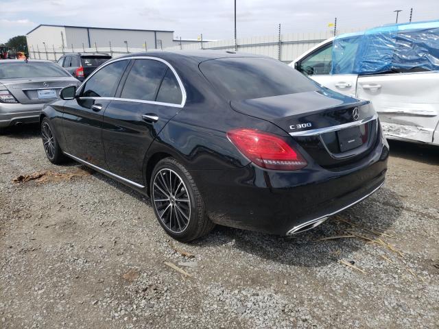 Photo 2 VIN: W1KWF8DB5LR574098 - MERCEDES-BENZ C 300 