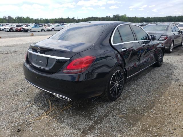 Photo 3 VIN: W1KWF8DB5LR574098 - MERCEDES-BENZ C 300 