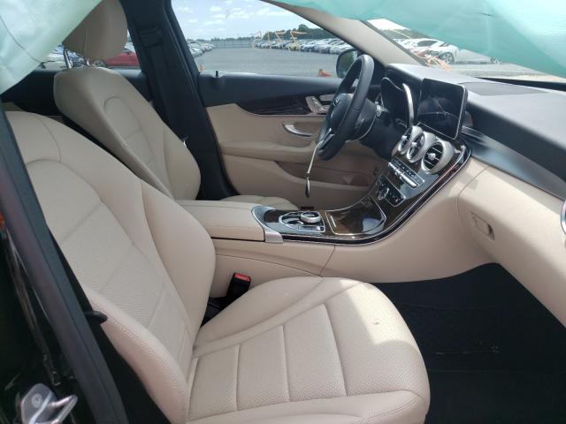 Photo 4 VIN: W1KWF8DB5LR574098 - MERCEDES-BENZ C 300 