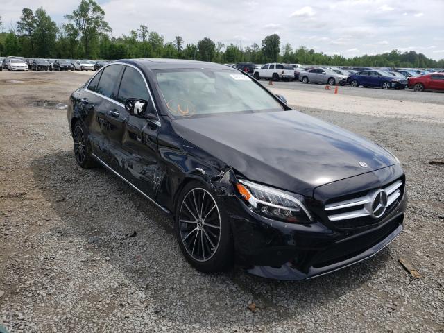 Photo 8 VIN: W1KWF8DB5LR574098 - MERCEDES-BENZ C 300 