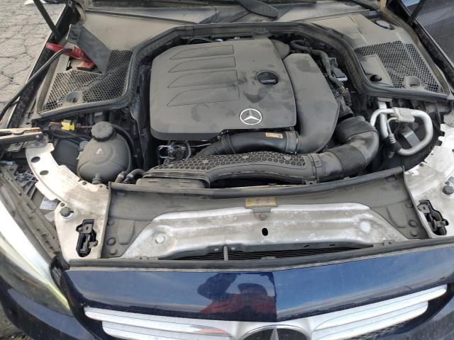 Photo 10 VIN: W1KWF8DB5LR575056 - MERCEDES-BENZ C 300 