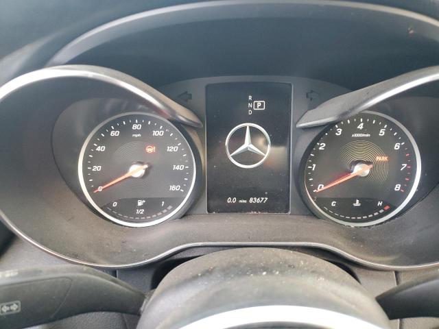 Photo 8 VIN: W1KWF8DB5LR575056 - MERCEDES-BENZ C 300 