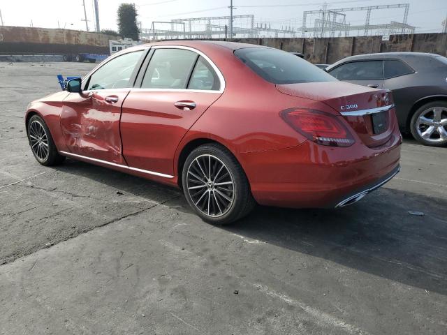 Photo 1 VIN: W1KWF8DB5LR578622 - MERCEDES-BENZ C 300 