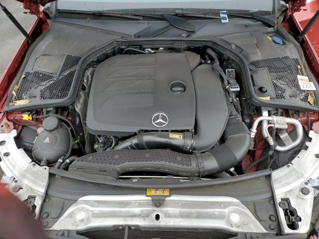 Photo 10 VIN: W1KWF8DB5LR578622 - MERCEDES-BENZ C 300 