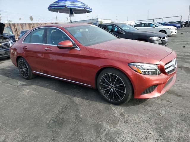 Photo 3 VIN: W1KWF8DB5LR578622 - MERCEDES-BENZ C 300 