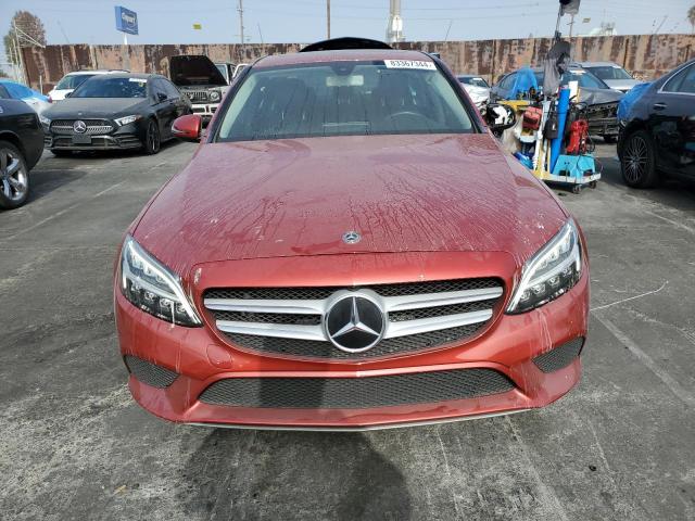 Photo 4 VIN: W1KWF8DB5LR578622 - MERCEDES-BENZ C 300 