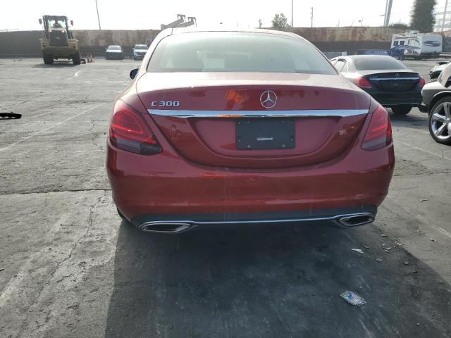 Photo 5 VIN: W1KWF8DB5LR578622 - MERCEDES-BENZ C 300 