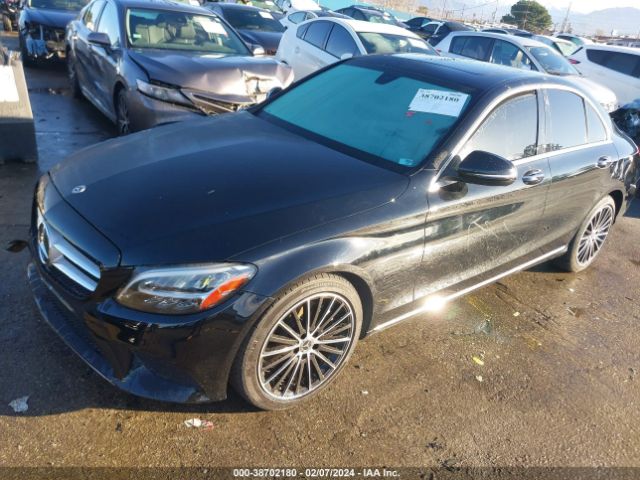 Photo 1 VIN: W1KWF8DB5LR590205 - MERCEDES-BENZ C 300 