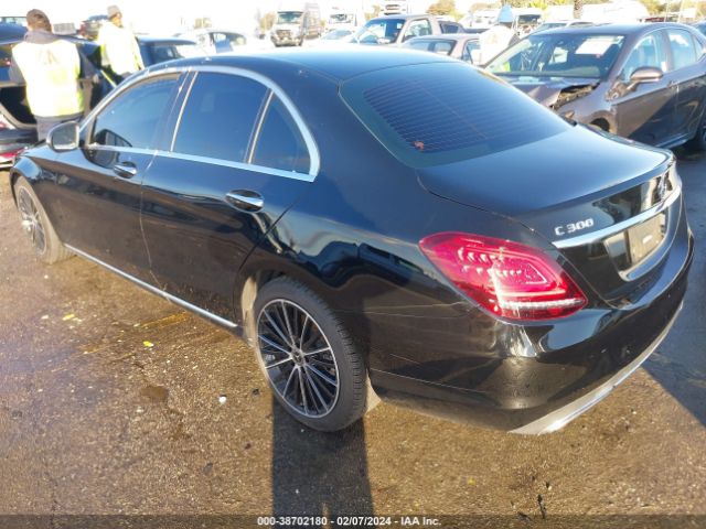 Photo 2 VIN: W1KWF8DB5LR590205 - MERCEDES-BENZ C 300 