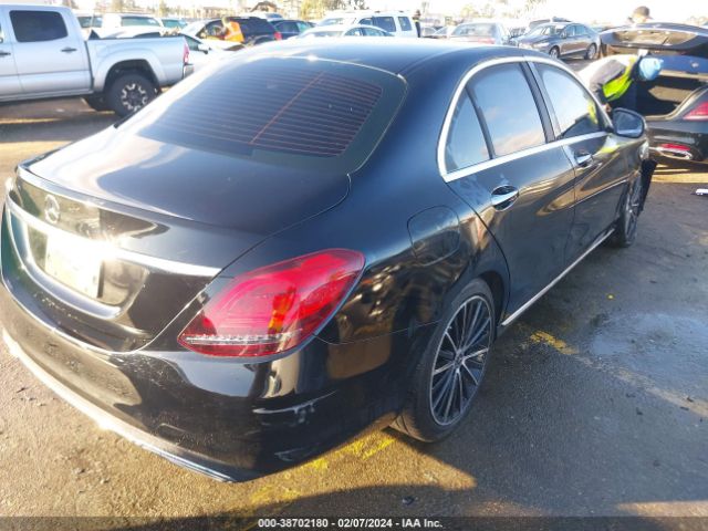 Photo 3 VIN: W1KWF8DB5LR590205 - MERCEDES-BENZ C 300 