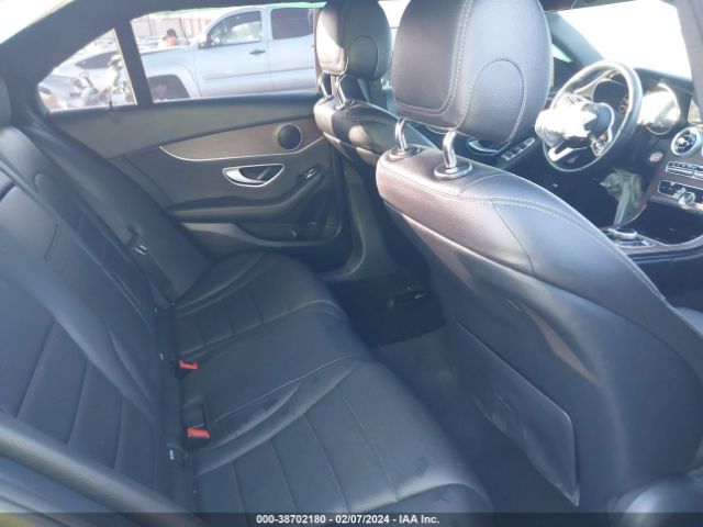 Photo 7 VIN: W1KWF8DB5LR590205 - MERCEDES-BENZ C 300 