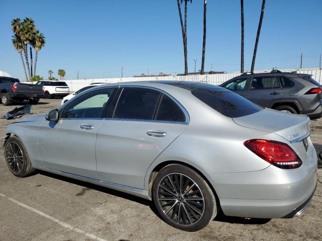 Photo 1 VIN: W1KWF8DB5LR590415 - MERCEDES-BENZ C-CLASS 