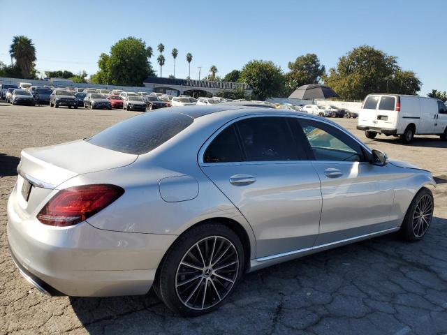 Photo 2 VIN: W1KWF8DB5LR590415 - MERCEDES-BENZ C-CLASS 