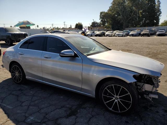 Photo 3 VIN: W1KWF8DB5LR590415 - MERCEDES-BENZ C-CLASS 