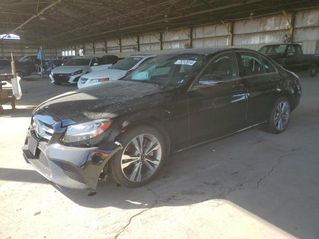 Photo 0 VIN: W1KWF8DB5MR641476 - MERCEDES-BENZ C 300 