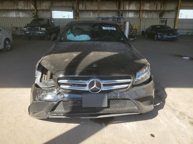 Photo 4 VIN: W1KWF8DB5MR641476 - MERCEDES-BENZ C 300 