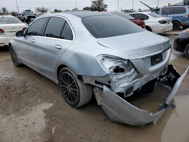 Photo 1 VIN: W1KWF8DB5MR648542 - MERCEDES-BENZ C 300 