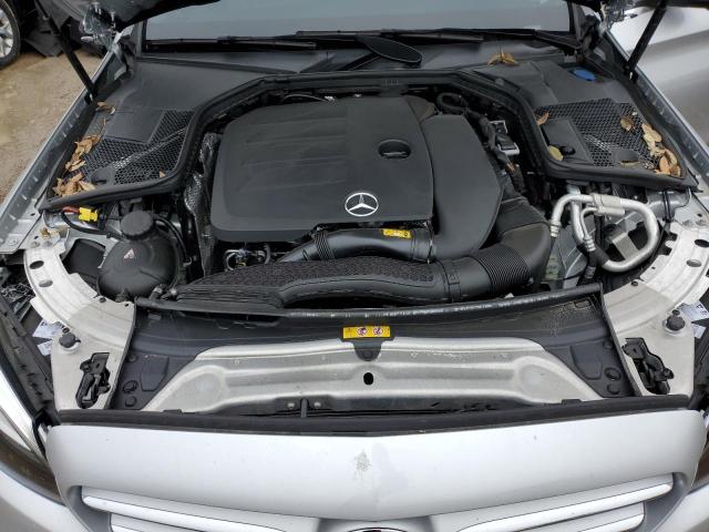 Photo 10 VIN: W1KWF8DB5MR648542 - MERCEDES-BENZ C 300 