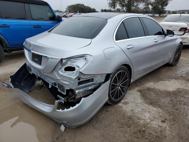 Photo 2 VIN: W1KWF8DB5MR648542 - MERCEDES-BENZ C 300 