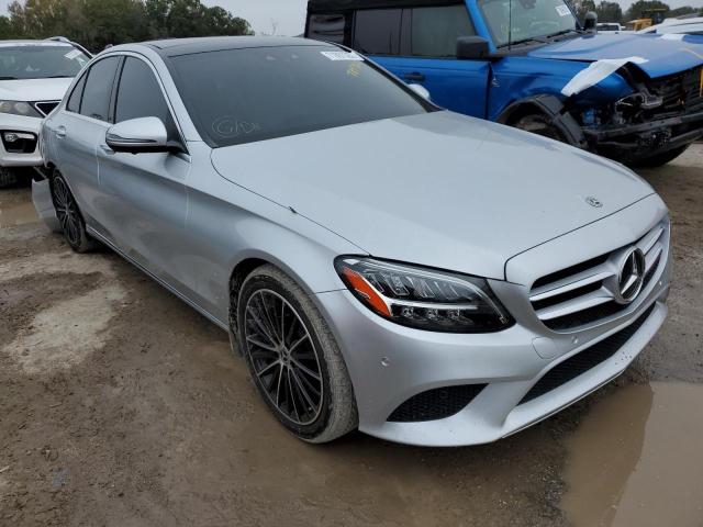 Photo 3 VIN: W1KWF8DB5MR648542 - MERCEDES-BENZ C 300 