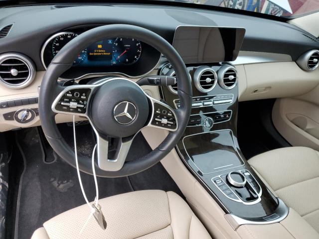 Photo 7 VIN: W1KWF8DB5MR648542 - MERCEDES-BENZ C 300 