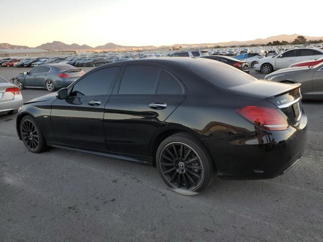 Photo 1 VIN: W1KWF8DB5MR648928 - MERCEDES-BENZ C 300 