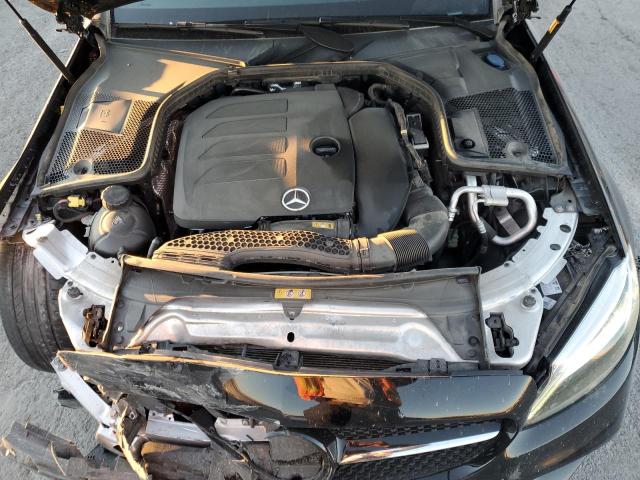 Photo 10 VIN: W1KWF8DB5MR648928 - MERCEDES-BENZ C 300 