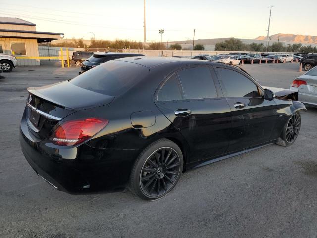 Photo 2 VIN: W1KWF8DB5MR648928 - MERCEDES-BENZ C 300 