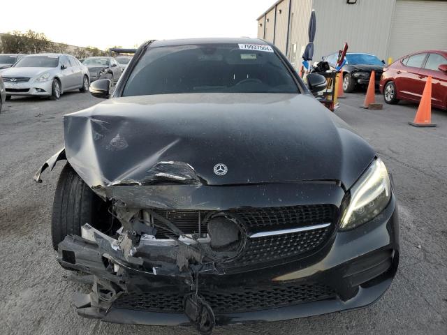 Photo 4 VIN: W1KWF8DB5MR648928 - MERCEDES-BENZ C 300 