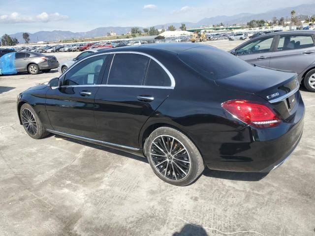 Photo 1 VIN: W1KWF8DB6LR589533 - MERCEDES-BENZ C-CLASS 