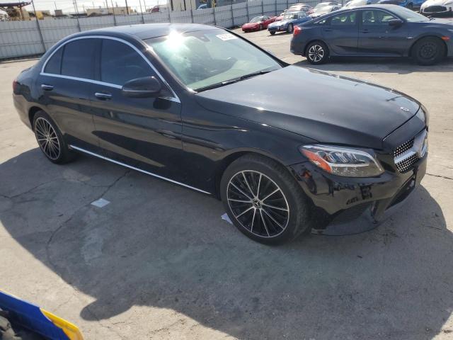 Photo 3 VIN: W1KWF8DB6LR589533 - MERCEDES-BENZ C-CLASS 