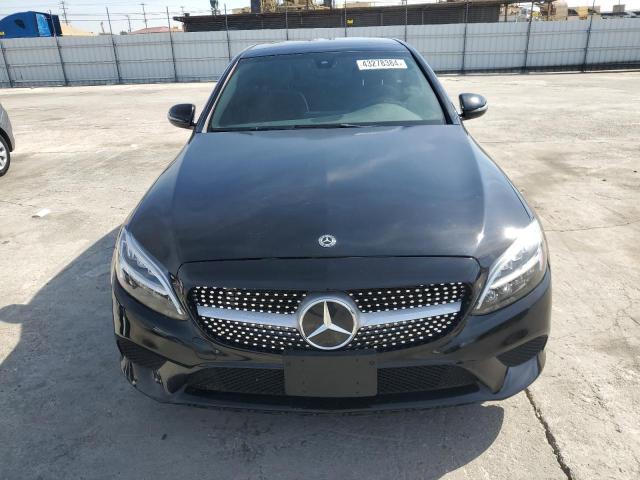 Photo 4 VIN: W1KWF8DB6LR589533 - MERCEDES-BENZ C-CLASS 