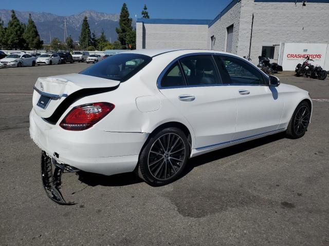 Photo 2 VIN: W1KWF8DB6LR593985 - MERCEDES-BENZ C-CLASS 