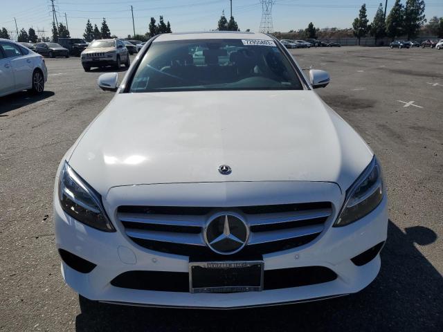 Photo 4 VIN: W1KWF8DB6LR593985 - MERCEDES-BENZ C-CLASS 