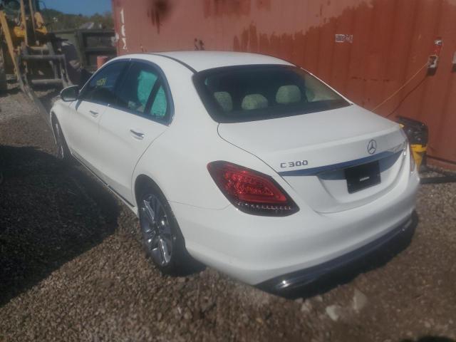 Photo 2 VIN: W1KWF8DB6MR606915 - MERCEDES-BENZ C 300 