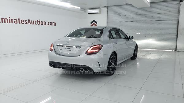 Photo 7 VIN: W1KWF8DB6MR608079 - MERCEDES-BENZ C 300 