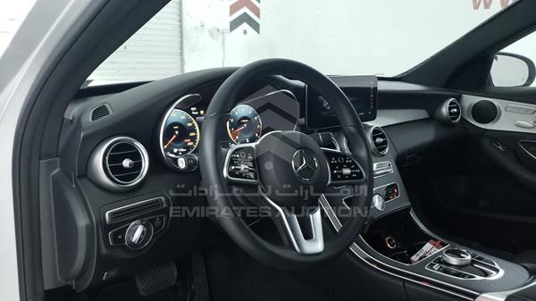 Photo 10 VIN: W1KWF8DB6MR608079 - MERCEDES-BENZ C 300 