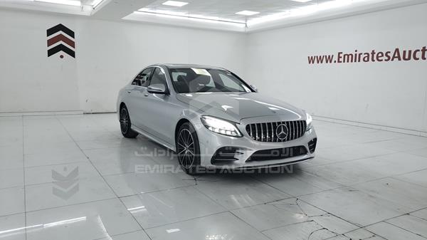 Photo 8 VIN: W1KWF8DB6MR608079 - MERCEDES-BENZ C 300 