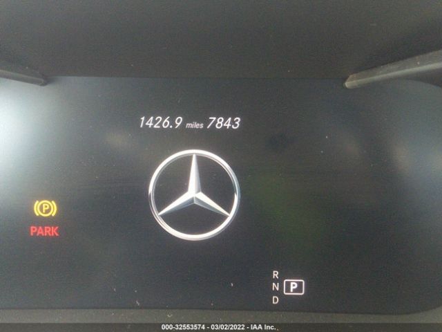 Photo 6 VIN: W1KWF8DB6MR608308 - MERCEDES-BENZ C-CLASS 