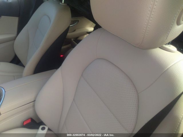 Photo 7 VIN: W1KWF8DB6MR608308 - MERCEDES-BENZ C-CLASS 