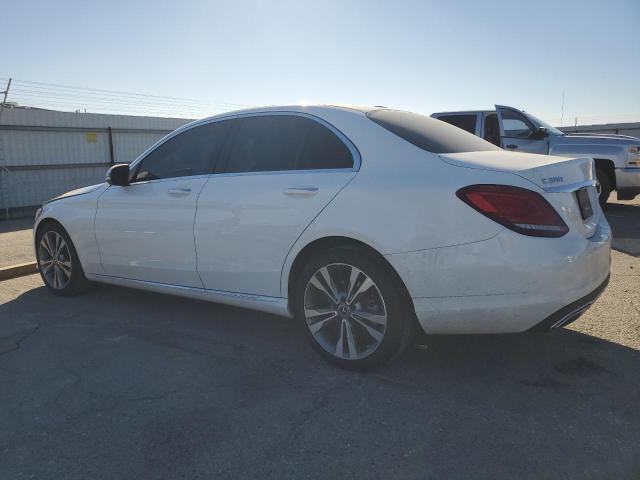 Photo 1 VIN: W1KWF8DB6MR612715 - MERCEDES-BENZ C 300 