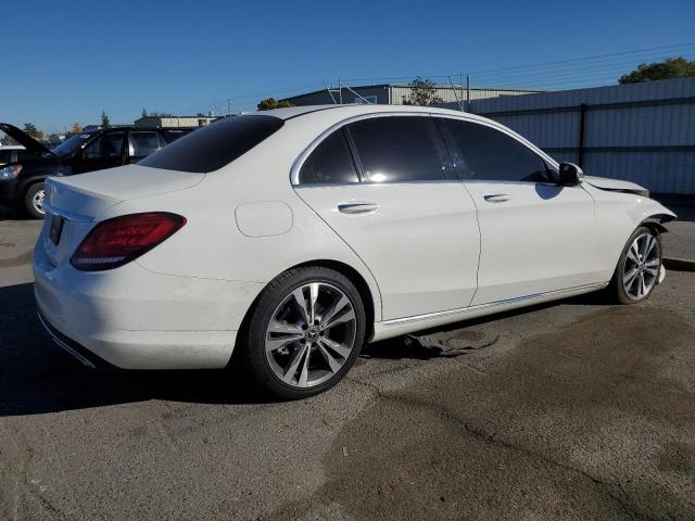 Photo 2 VIN: W1KWF8DB6MR612715 - MERCEDES-BENZ C 300 