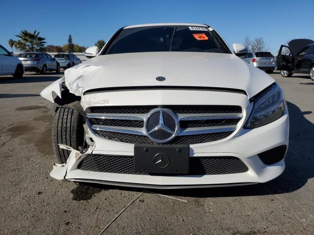 Photo 4 VIN: W1KWF8DB6MR612715 - MERCEDES-BENZ C 300 