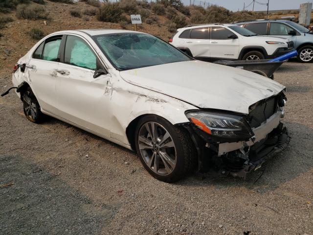 Photo 0 VIN: W1KWF8DB6MR614206 - MERCEDES-BENZ C 300 