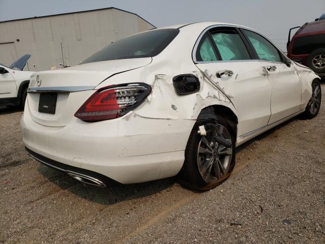 Photo 3 VIN: W1KWF8DB6MR614206 - MERCEDES-BENZ C 300 