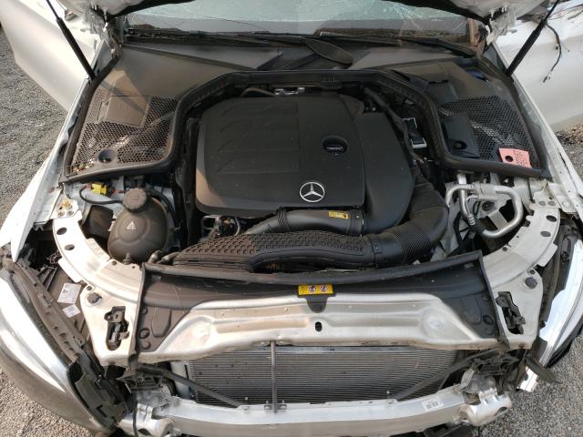 Photo 6 VIN: W1KWF8DB6MR614206 - MERCEDES-BENZ C 300 