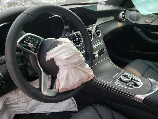 Photo 8 VIN: W1KWF8DB6MR614206 - MERCEDES-BENZ C 300 