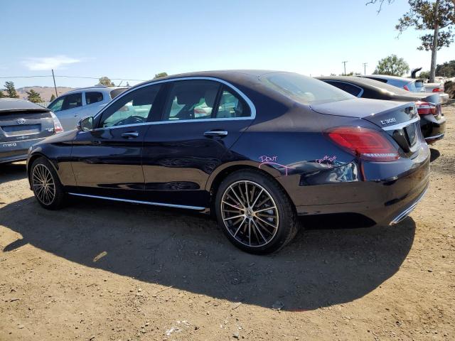 Photo 1 VIN: W1KWF8DB6MR617770 - MERCEDES-BENZ C 300 