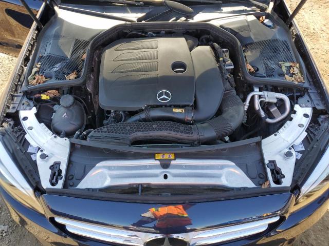 Photo 10 VIN: W1KWF8DB6MR617770 - MERCEDES-BENZ C 300 